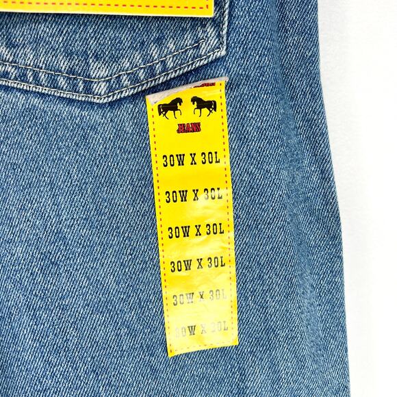 NWT Ross Thomson Jeans 30 x 30 - Picture 7 of 11